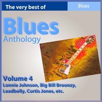 That Crawling Baby Blues - Blind Lemon Jefferson