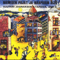Roomeo ja Juulia - M.A. Numminen