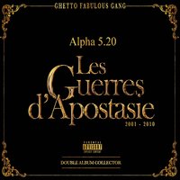 Guerriers - Alpha 5.20, MYSTIK, Mac Kregor