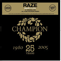 Break 4 Love - Raze