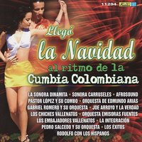 El Hijo Ausente - La Sonora Dinamita, Llego La Navidad - Al Ritmo De La Cumbia, Haidi Gonzalez