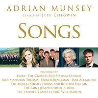Voice of an Angel (feat. Blake) - Adrian Munsey, Blake