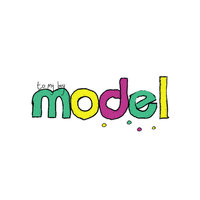 model - to my boy