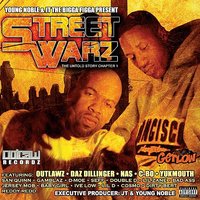 Too Hot - Nas, 50 Cent, Nature