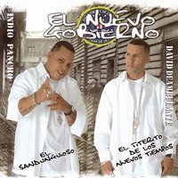 Necesito Estar Contigo - El Nuevo Gobierno, Lennox