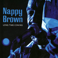 Cherry Red - Nappy Brown, Bob Margolin