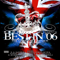Gangsterz - Wiley, Wretch 32