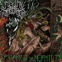 Spawning the Nephilim - Lord Mantis