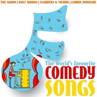 Poisoning the Pigeons in the Park - Tom Lehrer