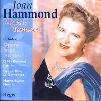 Gianni Schicchi: O My Beloved Father - Joan Hammond, The Hallé, Leslie Heward