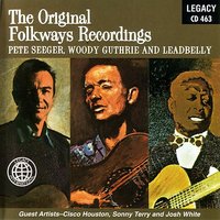 Bed On The Floor (With Cisco Houston) - Woody Guthrie