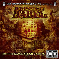 Myslayic - Foundation, The Lost Children Of Babylon, Jon Murdock