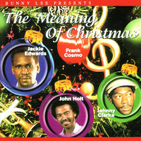Blue Christmas - John Holt