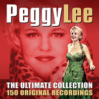 Joey, Joey, Joey - Peggy Lee