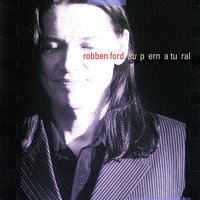Water For The Wicked - Robben Ford
