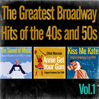 Moonshine Lullaby (From "Annie Get Your Gun") - Ethel Merman, Bibb, Garth Turner