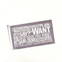 Since You Died - The Dismemberment Plan
