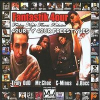 Xzibit Freestyle - Fantastik 4our, Xzibit