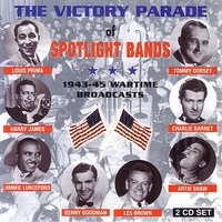 In The Blue Of Evening (September 4, 1943 Long Beach, Ca - Spotlight Bands #300) - Buddy Rich, Tommy Dorsey, Skip Nelson