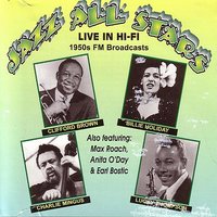 Ghost Of A Chance (Tonight Show Febuary 10, 1956) - Billie Holiday