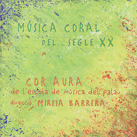 The Virgin Martyrs - Cor Aura, Samuel Barber