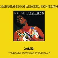 Ill Wind - Sarah Vaughan, Count Basie Orchestra