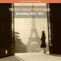 Celui Qui S' En Va - Damia