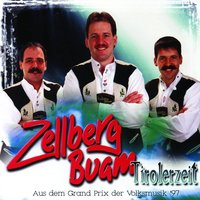 A bisserl schmusen - Zellberg Buam