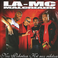 Mas amor (feat. Mayra Andrade) - LA-MC Malcriado, Mayra Andrade