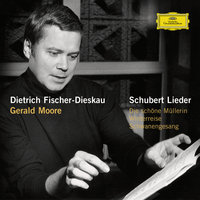 Die Forelle, D. 550 - Dietrich Fischer-Dieskau, Gerald Moore, Франц Шуберт
