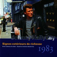 Quand un homme devient fou - Johnny Hallyday