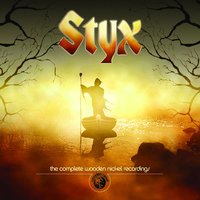 Witch Wolf - Styx
