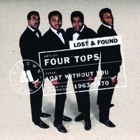 Old-Fashioned Man - Four Tops