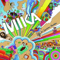 Happy Ending/Over My Shoulder - MIKA
