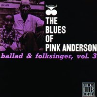 The Wreck Of The Old 97 - Pink Anderson