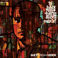 Grooving Home - James Taylor Quartet