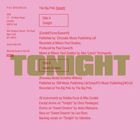 Sweet Dreams - The Big Pink