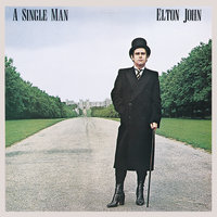 It Ain't Gonna Be Easy - Elton John