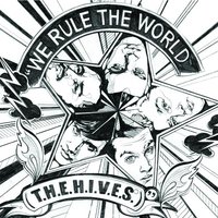 Tick Tick Boom - The Hives, Nick Zinner