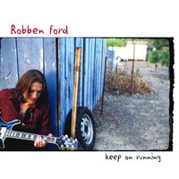 Badge - Robben Ford