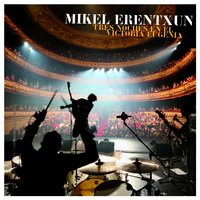 Lau teilatu [Directo Victoria Eugenia 08] - Mikel  Erentxun, Amaia Montero