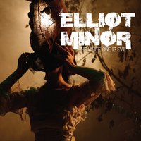 The White One Is Evil - Elliot Minor