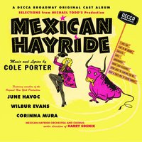 Porter: I Get A Kick Out Of You - Mary Martin, Ray Sinatra