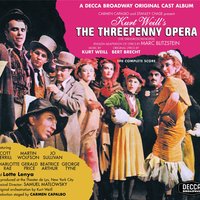 Morning Anthem - Kurt Weill, Martin Wolfson