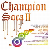 Witch Doctor - Machel Montano