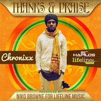 Thanks and Praise - Chronixx