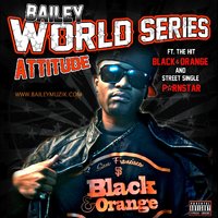 Black & Orange - Bailey