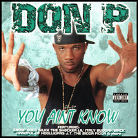 Out Of Time - Don P