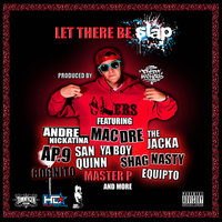 My Homeboyz Chevy - Freddy Machete, Andre Nickatina, Mac Dre