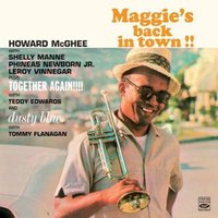 You Stepped out of a Dream - Howard McGhee, Ray Brown, Ed Thigpen